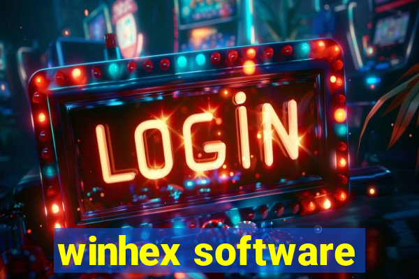 winhex software